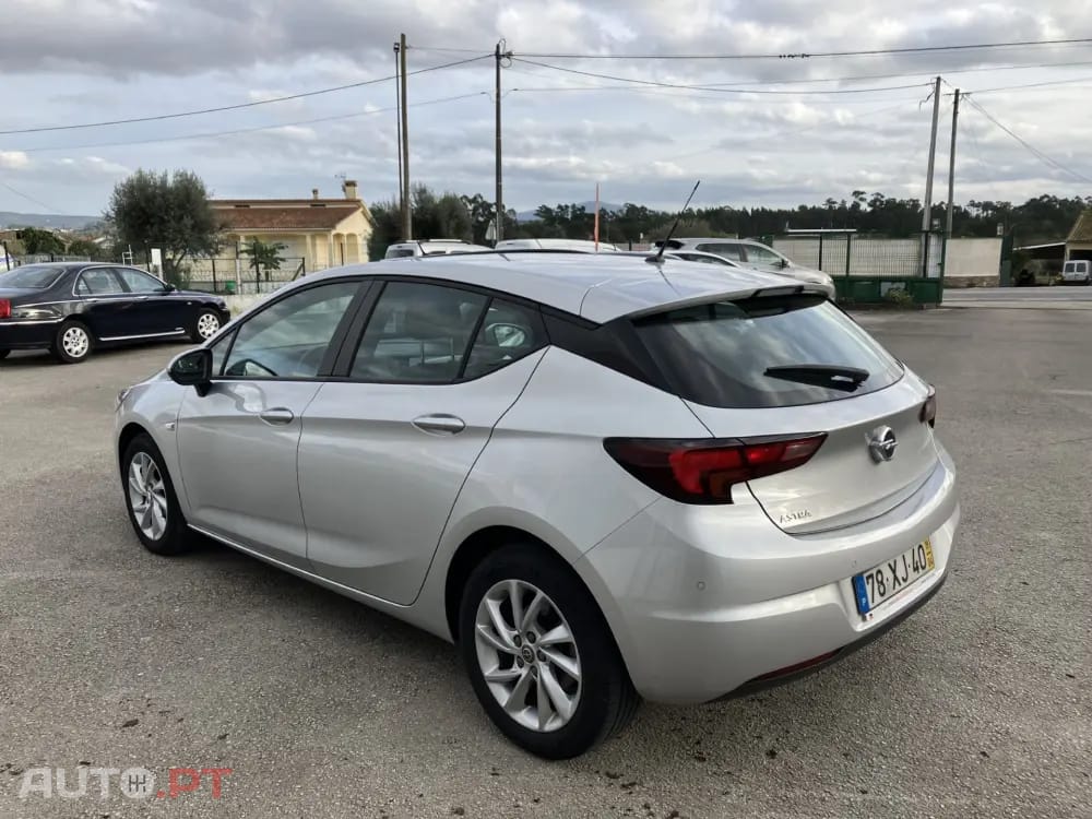 Opel Astra 1.0 Edition S/S