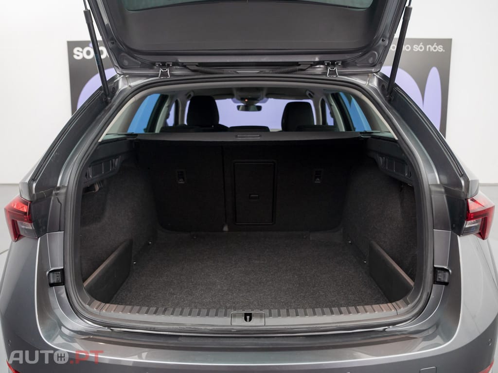 Skoda Octavia Break 1.0 TSI Ambition