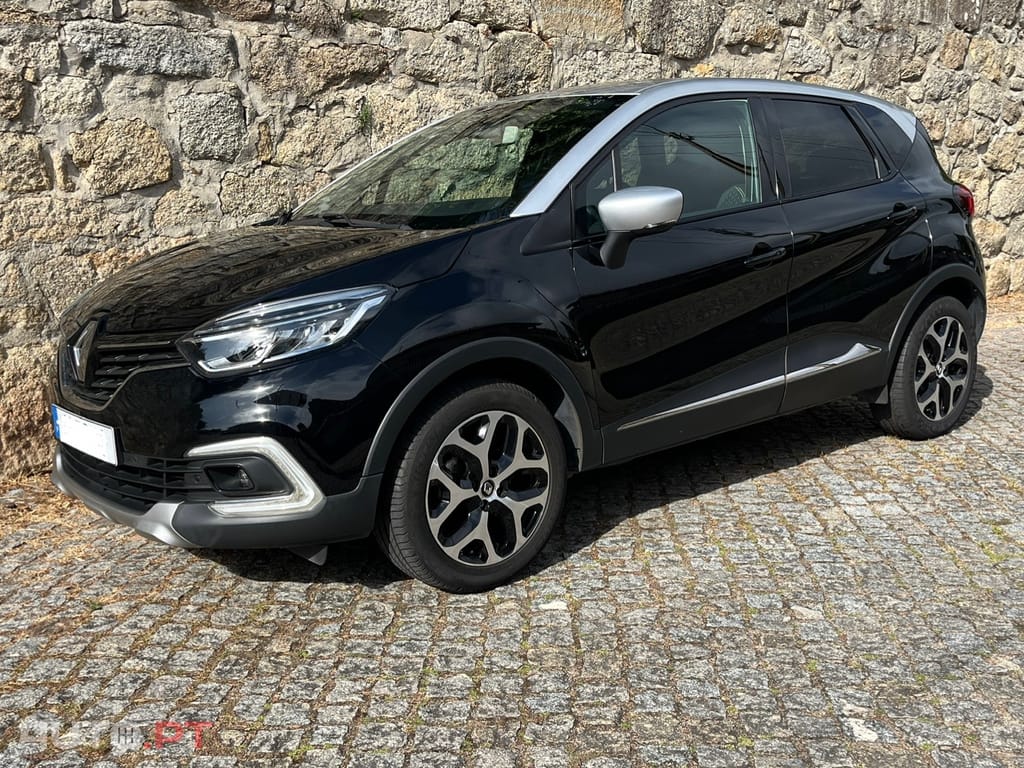Renault Captur 1.5 dci Exclusive