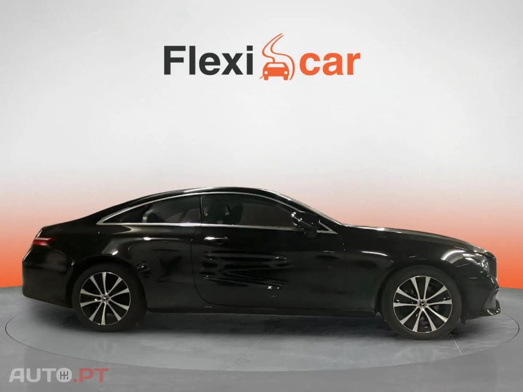 Mercedes-Benz E 300 d Avantgarde