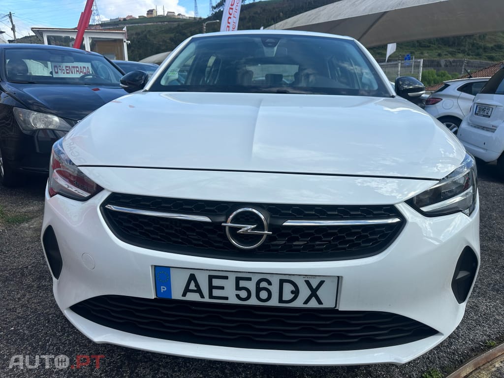 Opel Corsa 1.5 D Edition