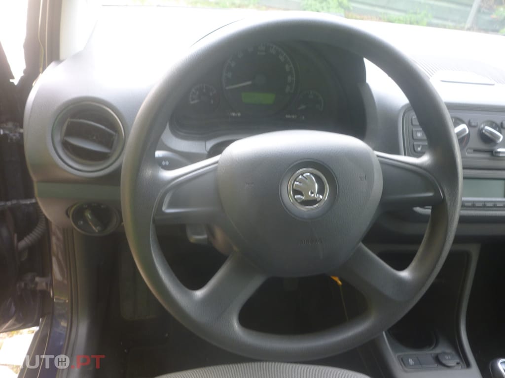 Skoda Citigo 1.0 Auto