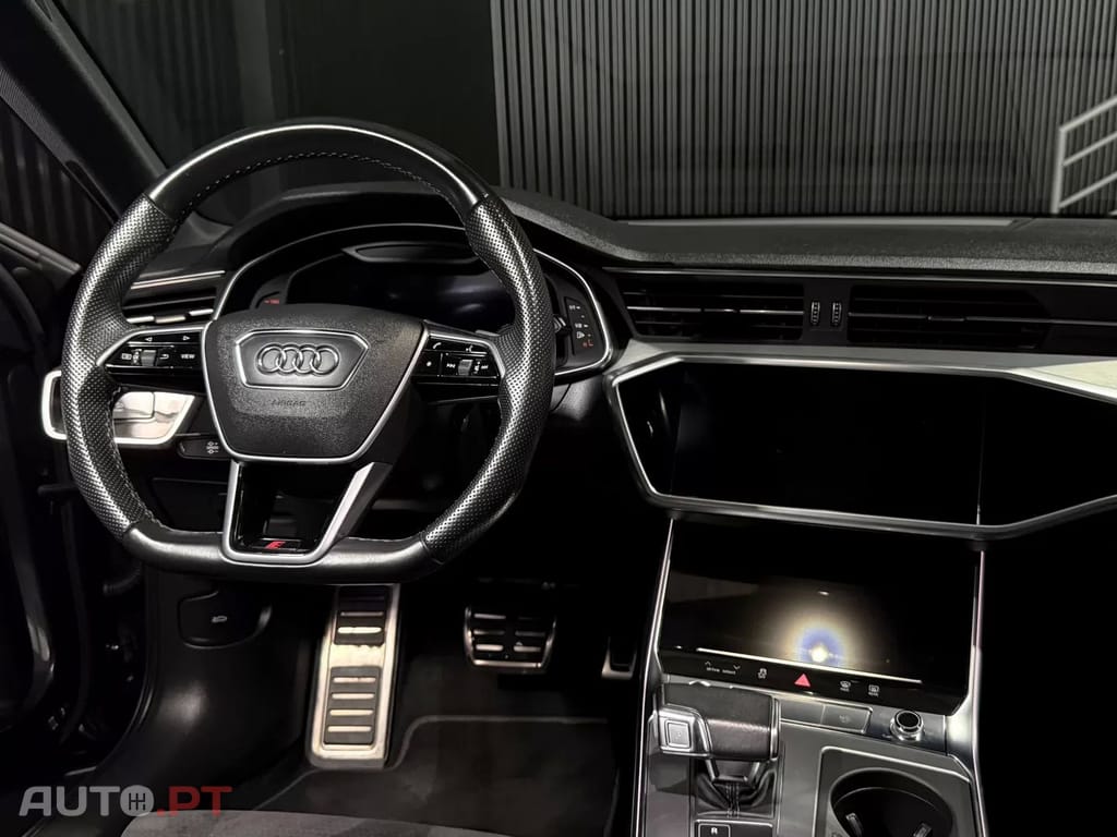 Audi A6 Avant 40 TDI Design S tronic