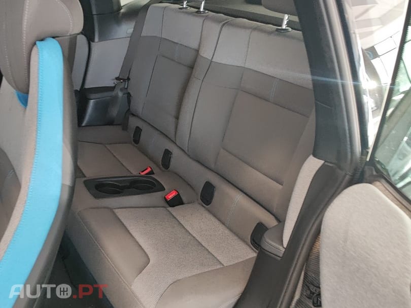 BMW i3 (120 Ah)