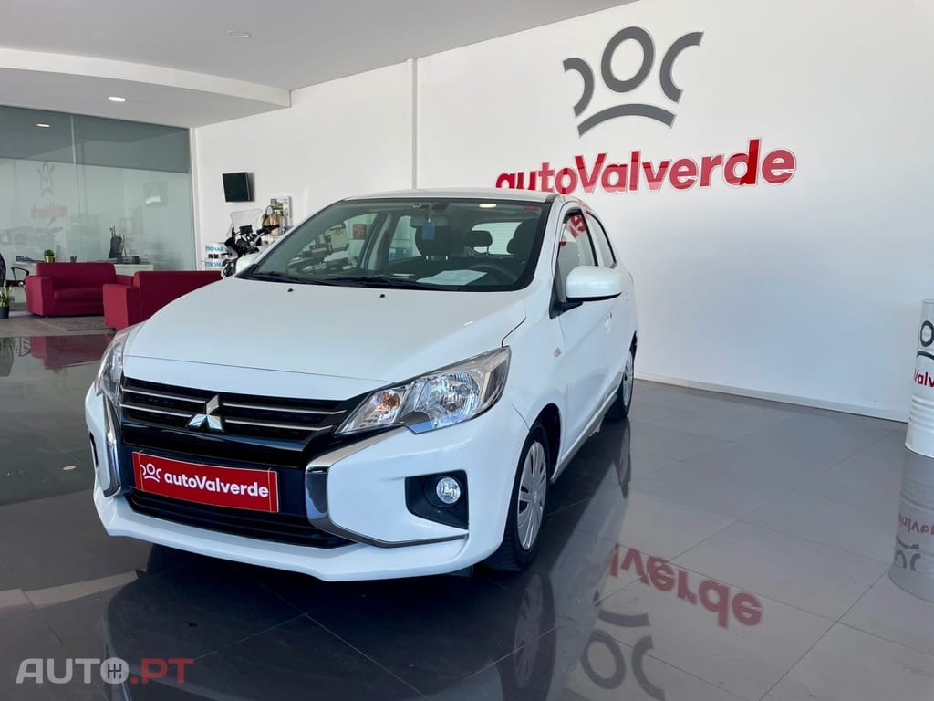 Mitsubishi Space Star 1.0 Active