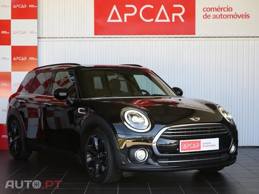 MINI Clubman Cooper D Classic Auto