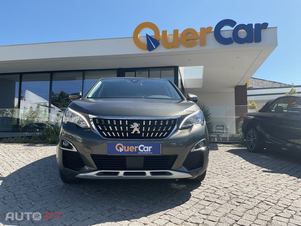 Peugeot 3008 1.2 PureTech Allure