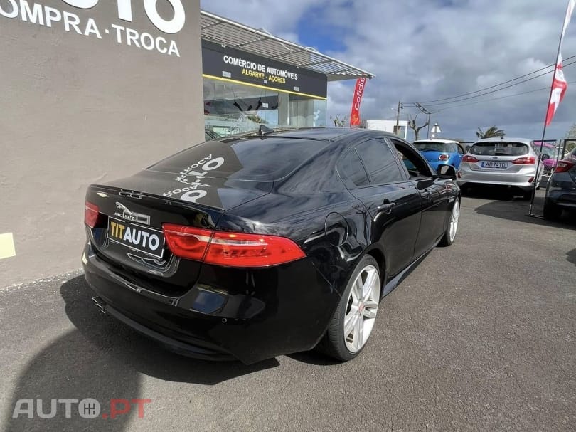 Jaguar XE 2.0 D R-Sport Aut.