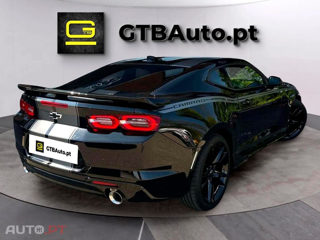 Chevrolet Camaro Coupe 2.0 ZL1