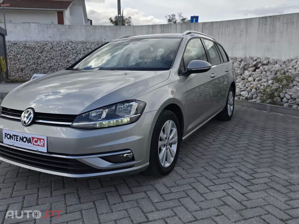 Volkswagen Golf Variant 1.6 TDi Confortline