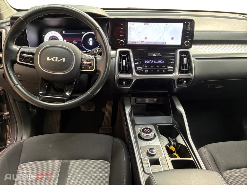 Kia Sorento 1.6 T-GDi Active
