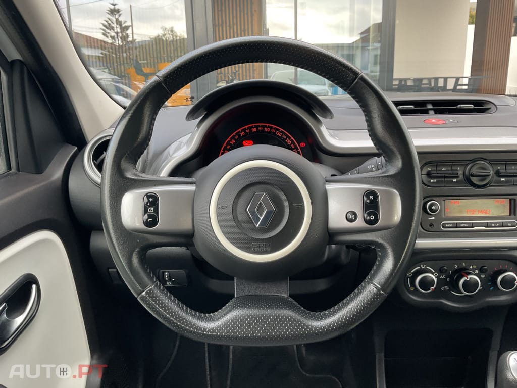 Renault Twingo 1.0 SCe Limited