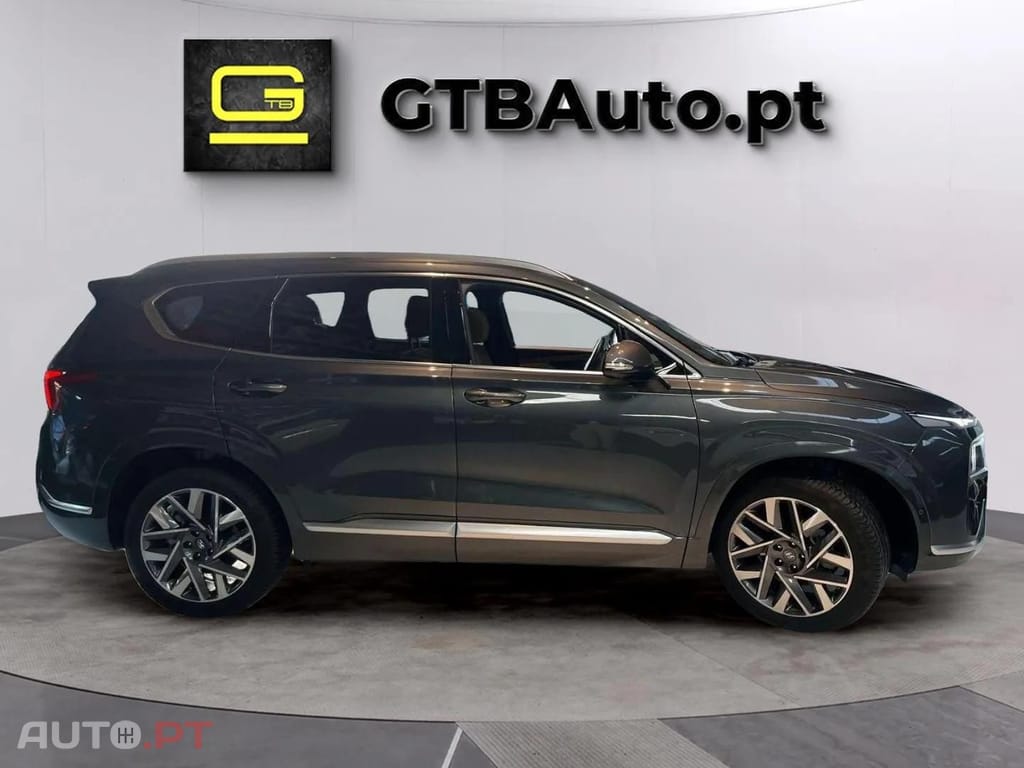 Hyundai Santa Fe Vanguard Luxury