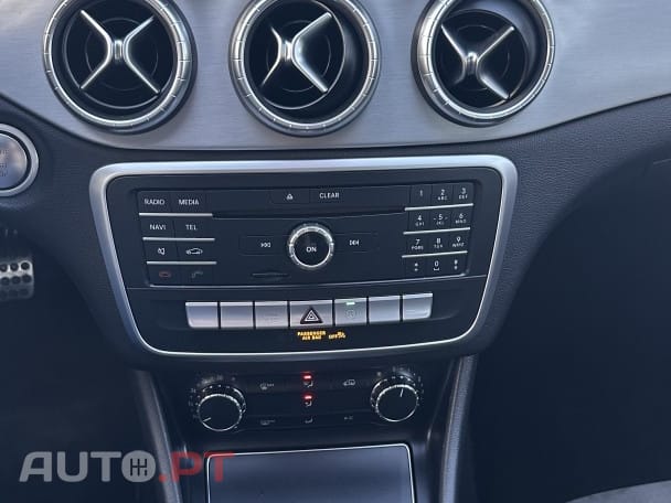 Mercedes-Benz CLA 200 d Shooting Brake AMG Line
