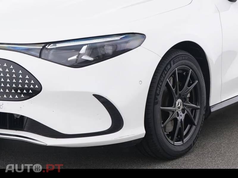 Mercedes-Benz CLA 250 Progressive