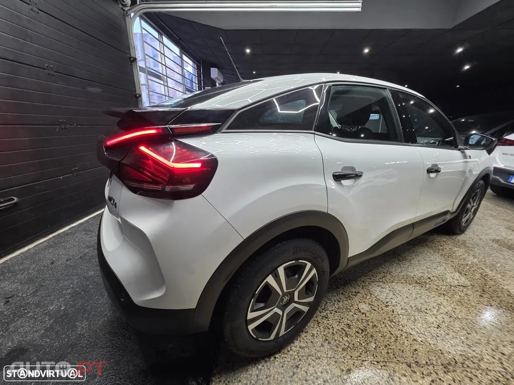 Citroen e-C4 50 kWh Feel Pack