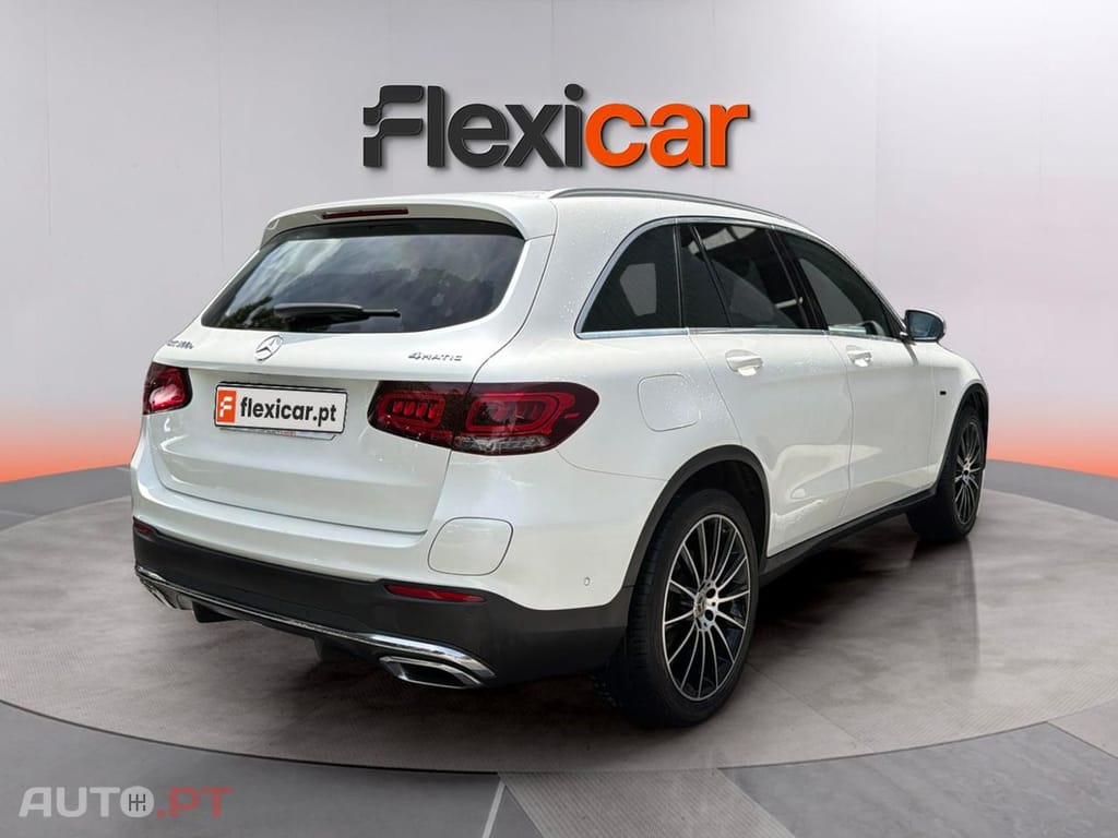 Mercedes-Benz GLC 300 e 4Matic