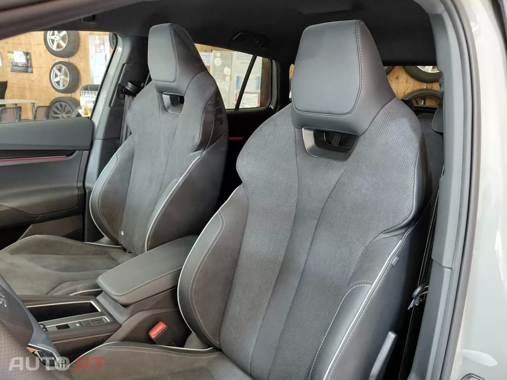 Skoda Elroq 60 Sportline