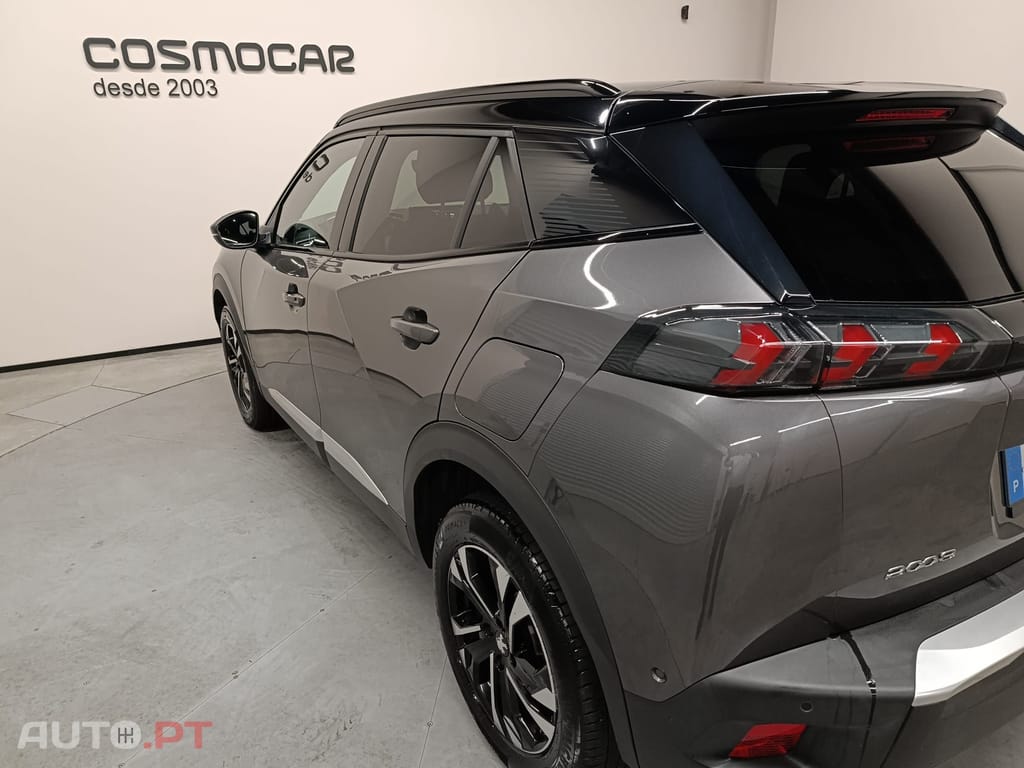 Peugeot 2008 1.5 BlueHDi GT EAT8
