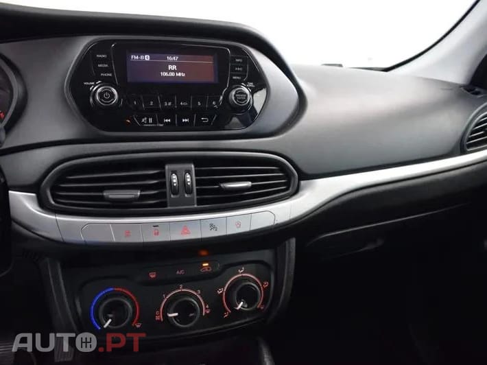 Fiat Tipo 1.3 M-Jet Street