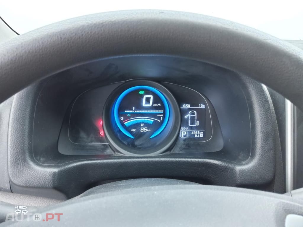Nissan e-NV200 Visia