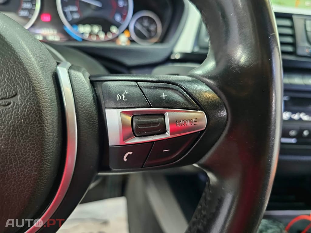 BMW 420 d Pack M Auto