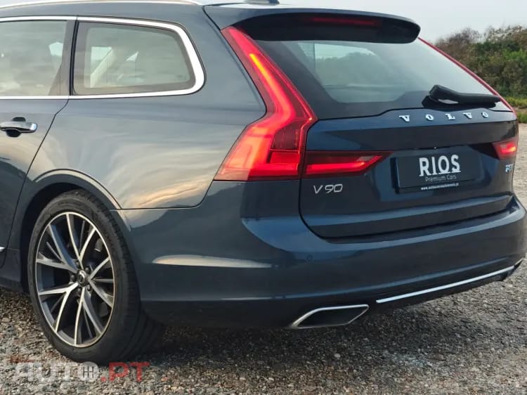 Volvo V90 2.0 T8 PHEV Inscription AWD