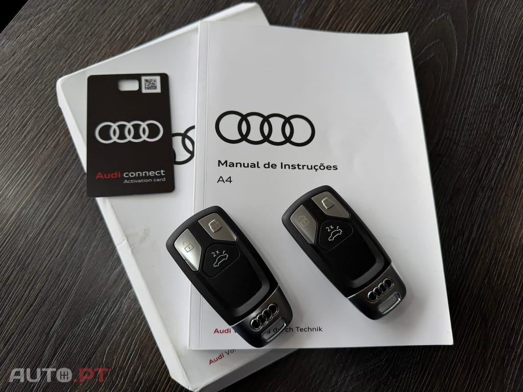 Audi A4 Avant 35 TDI Advanced S tronic