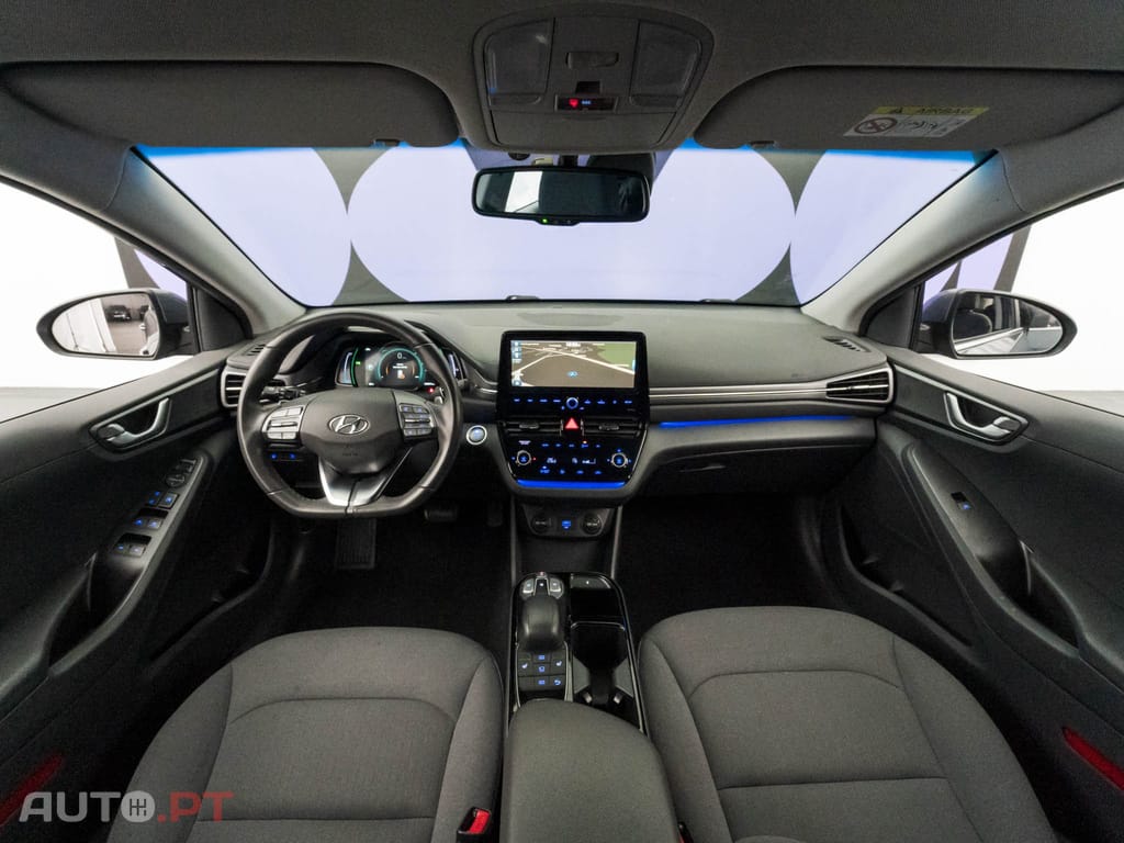Hyundai Ioniq EV 38kWh