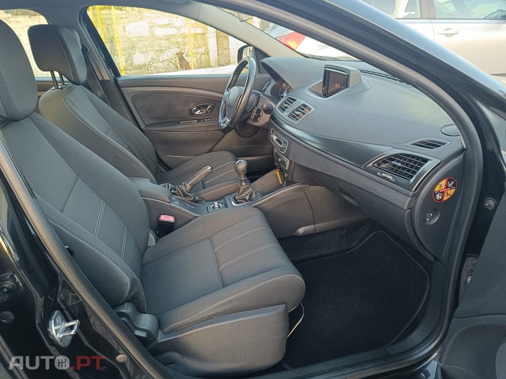 Renault Mégane Sport Tourer 1.5 dCi Dynamique SS