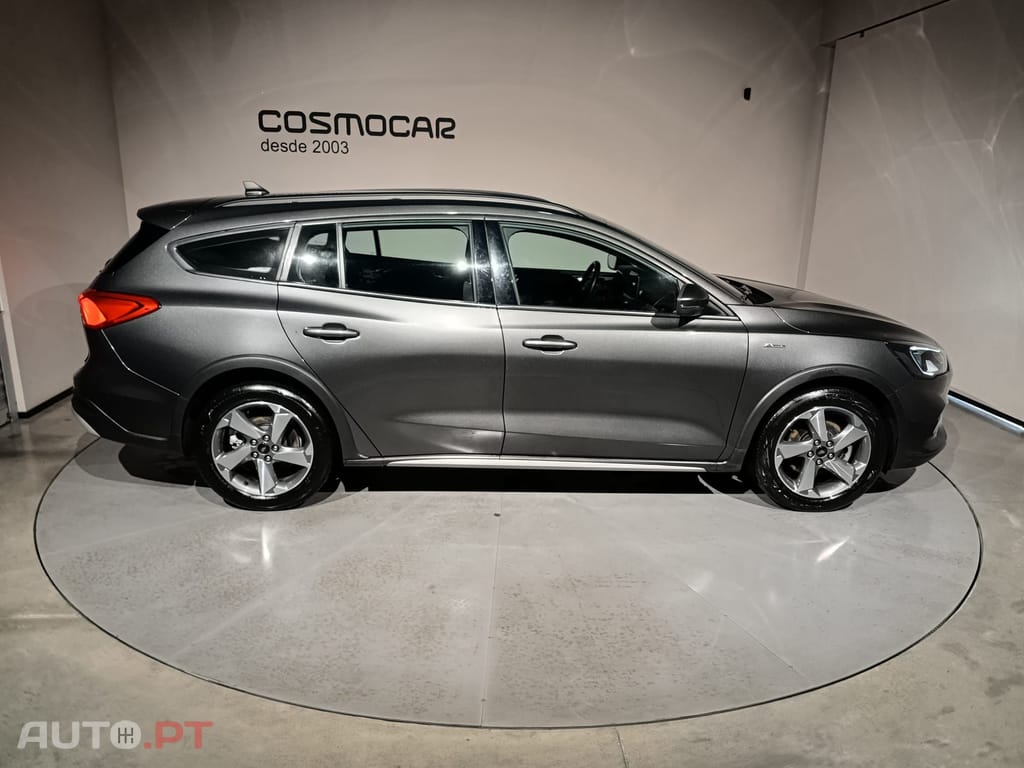 Ford Focus SW 1.0 ECOBOOST Active Aut. 