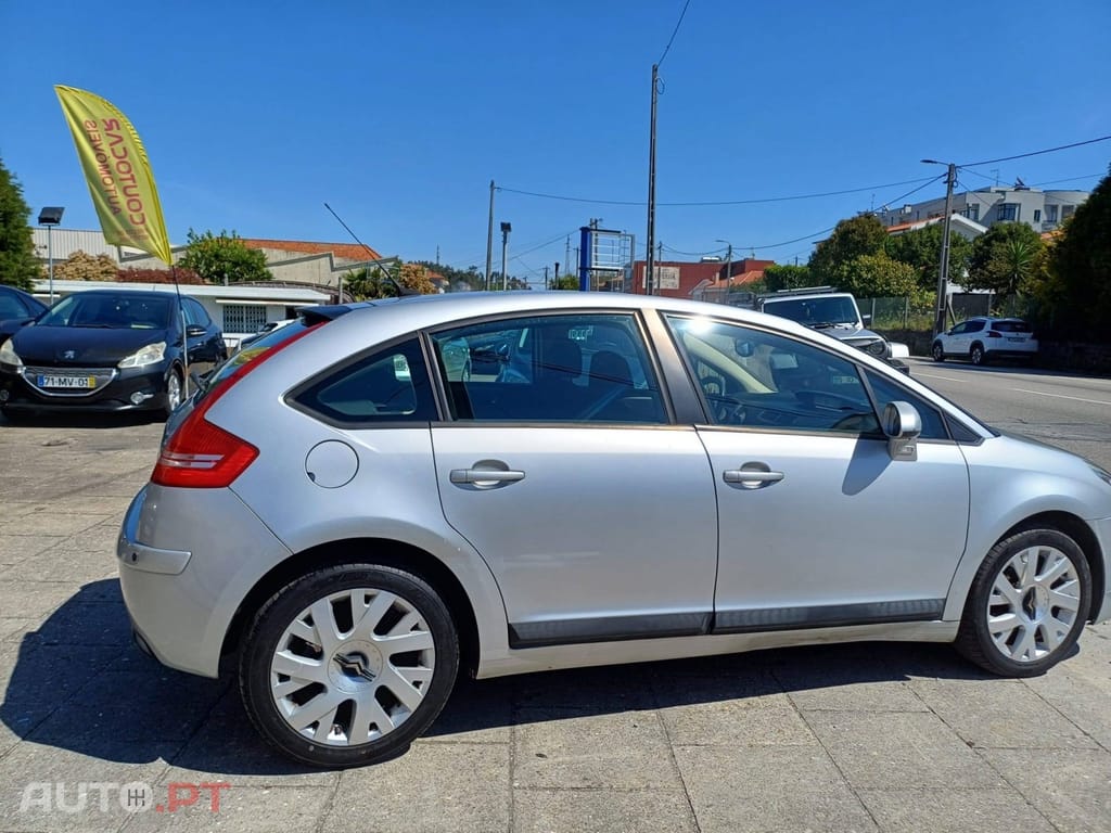 Citroen C4 1.6 HDi Seduction