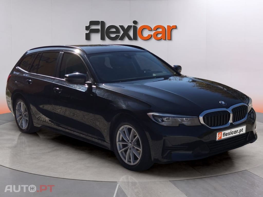 BMW 318 d Advantage