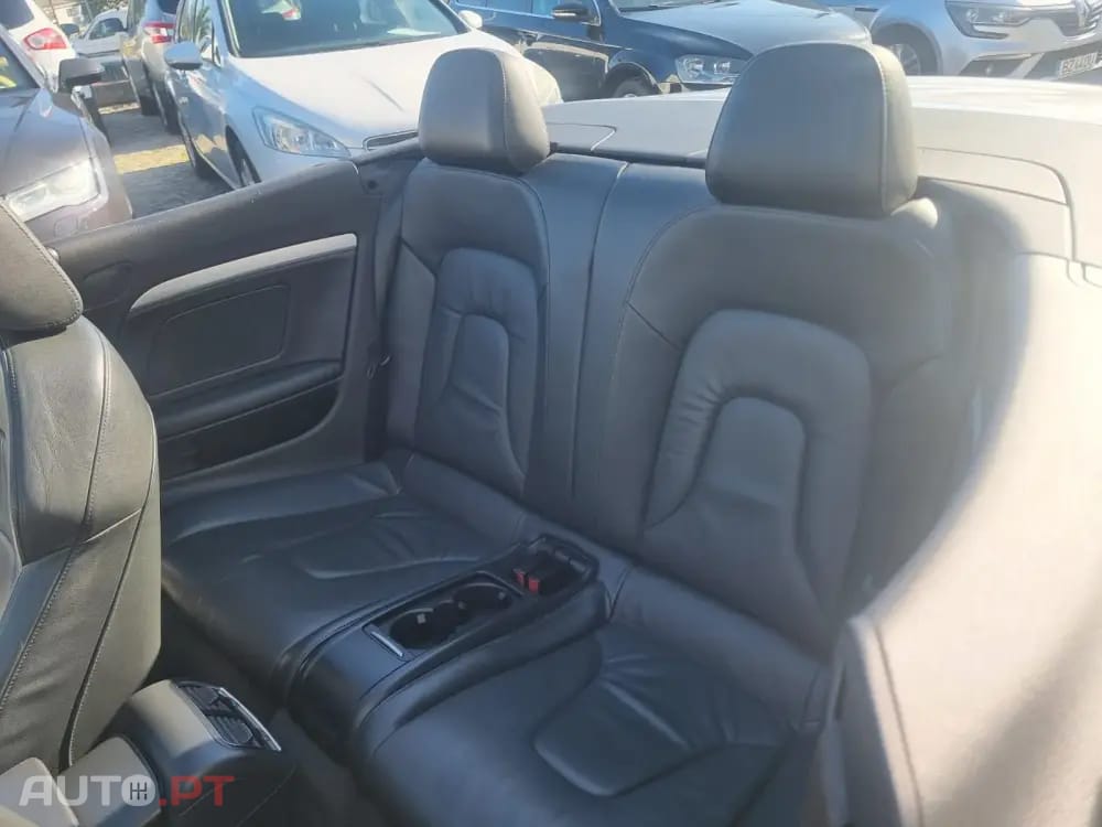 Audi A5 2.0 TDi S-line