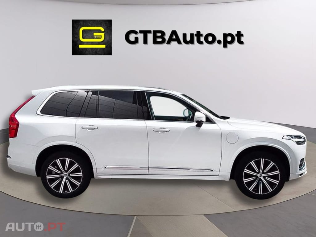 Volvo XC90 I.V.A DEDUTIVEL T8
