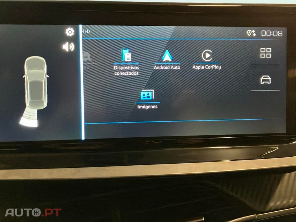 Peugeot 208 1.2 Hybrid Allure e-DCS6