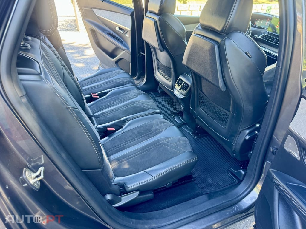 Peugeot 5008 1.5 BlueHDi GT Line J19 EAT8