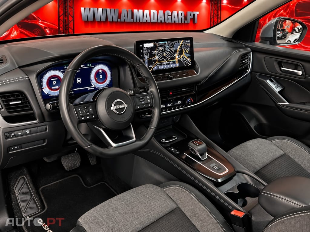 Nissan Qashqai 1.3 DIG-T MHEV N-Connecta