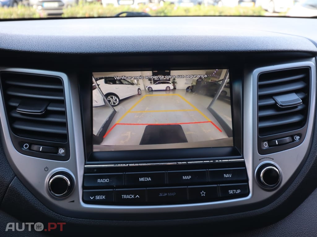 Hyundai Tucson 1.7 CRDi Creative