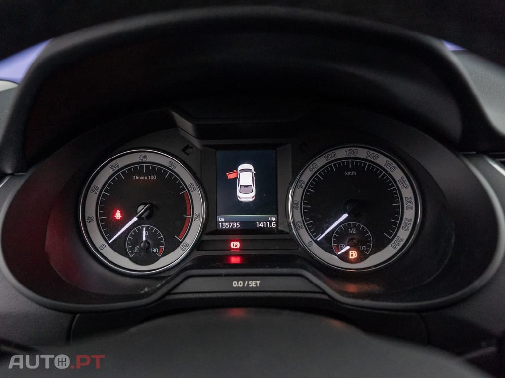 Skoda Octavia 1.0 TSI Active