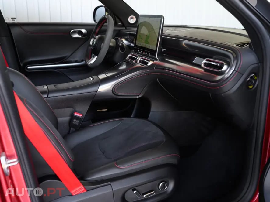 Smart #1 66 kWh Brabus AWD