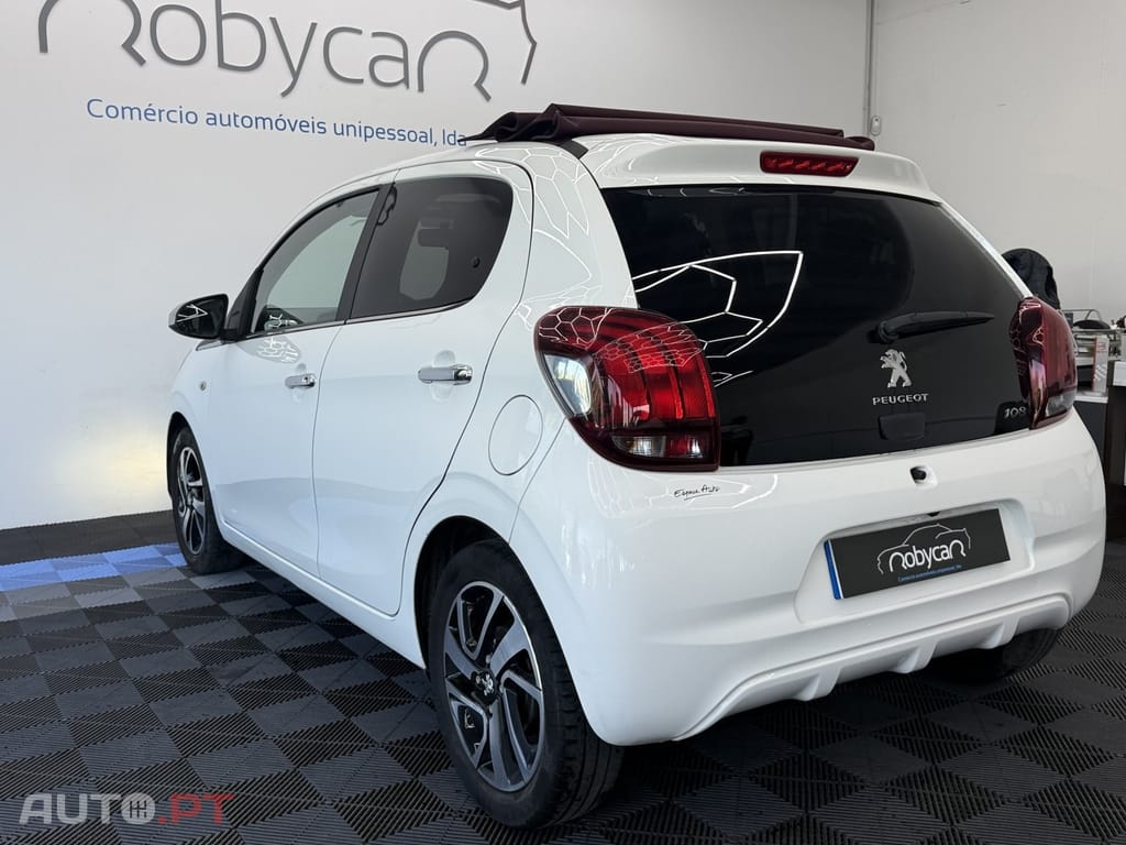Peugeot 108 1.2 VTi Allure