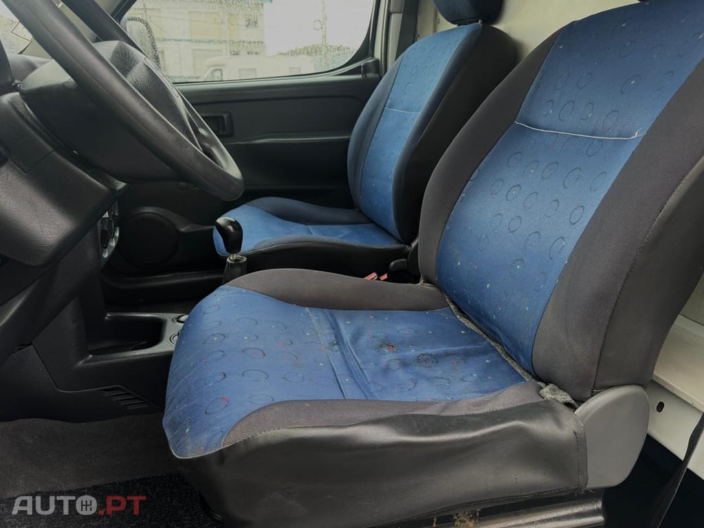 Peugeot Partner 170 C 1.9 D Pack CD