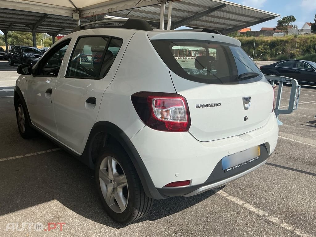 Dacia Sandero 0.9 TCe Stepway