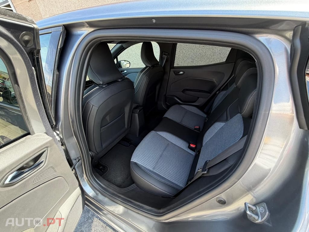 Renault Clio 1.0 TCe Techno