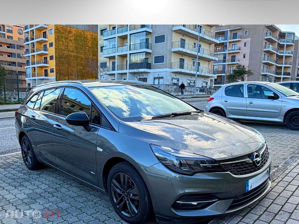 Opel Astra 1.5 Sports Tourer