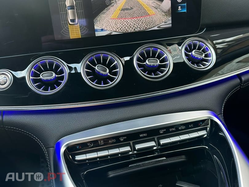 Mercedes-Benz AMG GT 53 4MATIC+