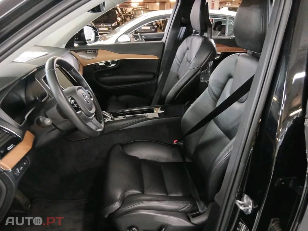 Volvo XC90 2.0 T8 PHEV Inscription AWD
