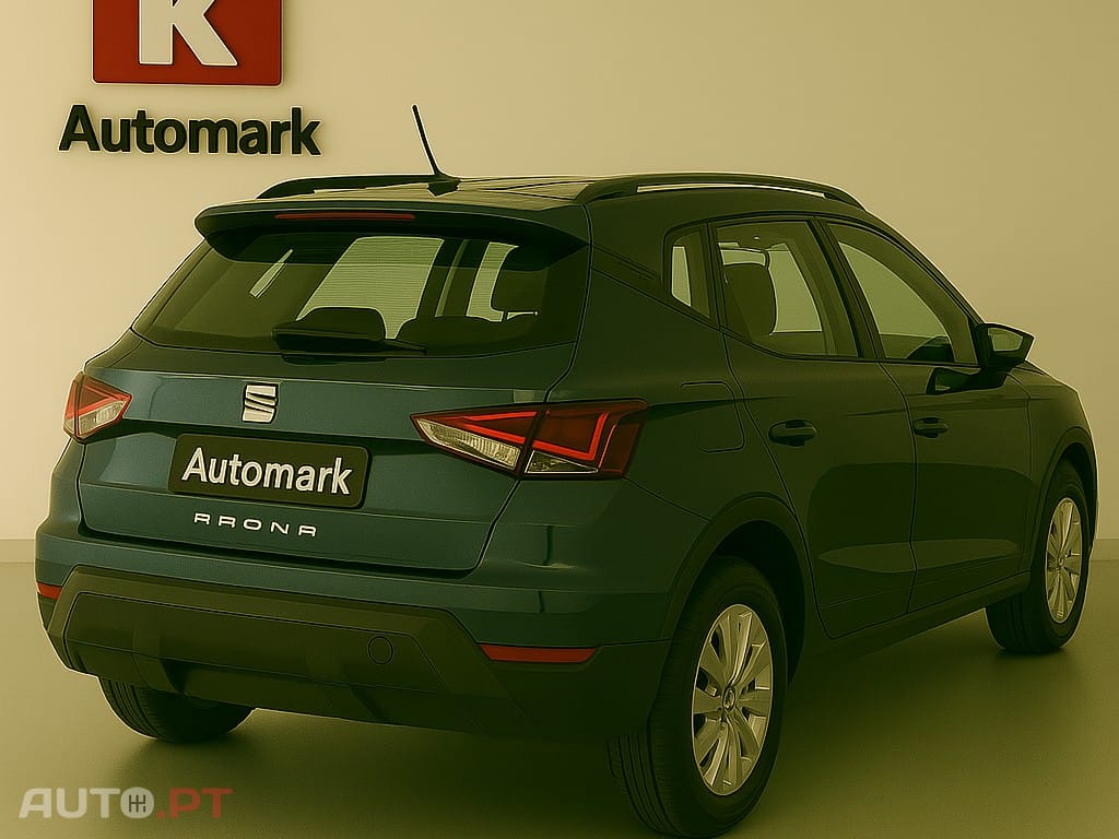 Seat Arona 1.0 TGI Xcellence
