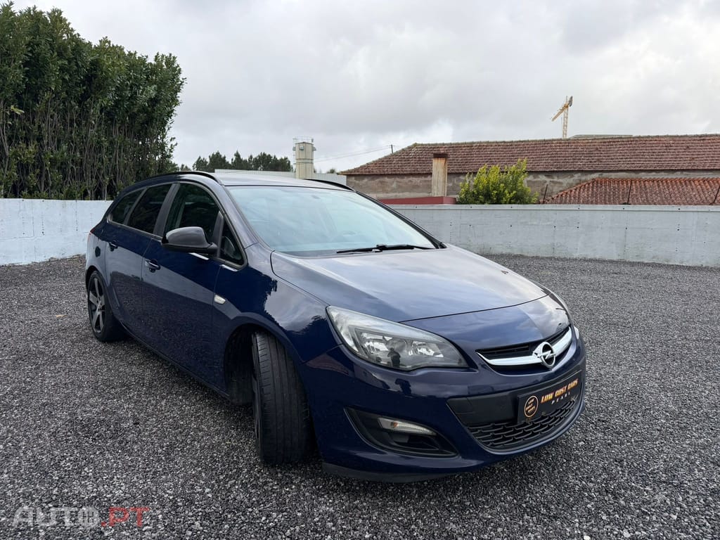 Opel Astra Sports Tourer 1.3 CDTi Cosmo S/S
